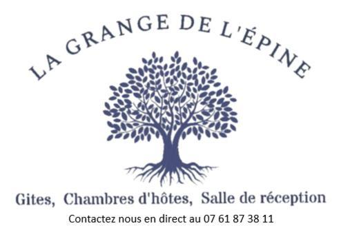 Forges-la-Foret La Grange De L'Epine 아파트 외부 사진